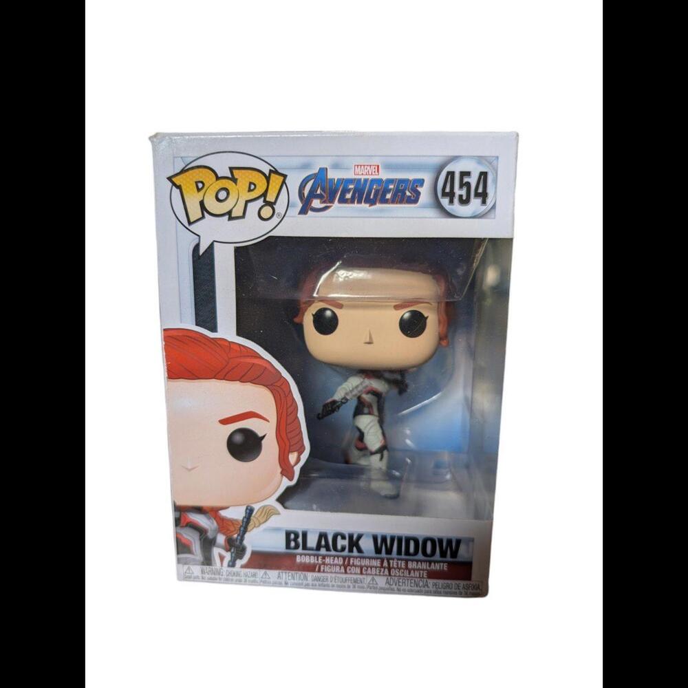 Black Widow Marvel Avengers Funko pop